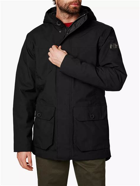 helly hansen waterproof parka.